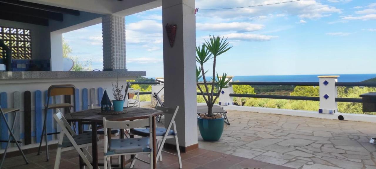 Flaire Mar Villa Tarragona Luaran gambar