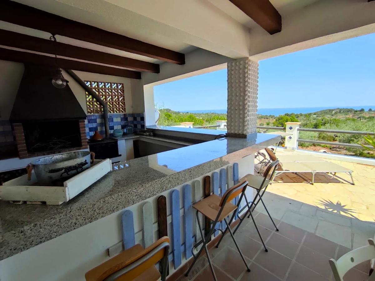 Flaire Mar Villa Tarragona Luaran gambar
