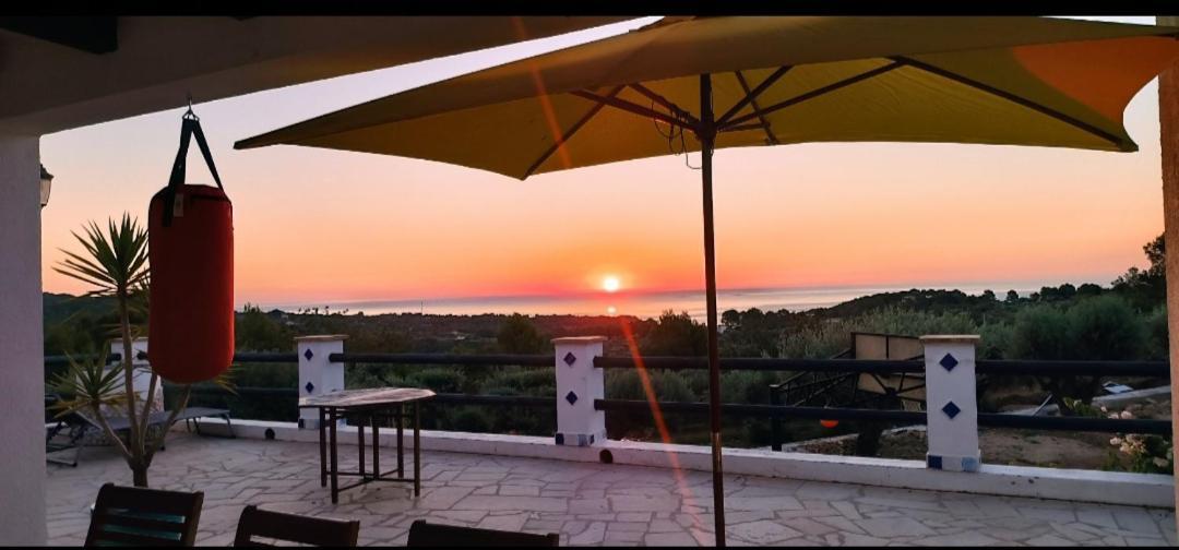 Flaire Mar Villa Tarragona Luaran gambar