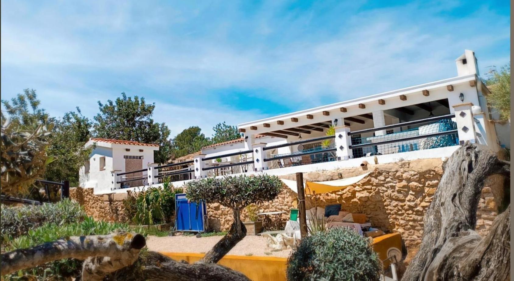 Flaire Mar Villa Tarragona Luaran gambar